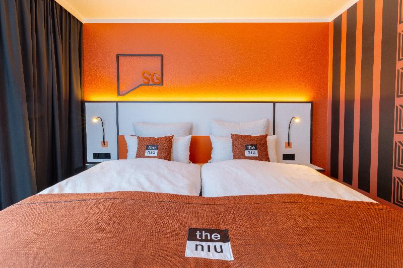 Holiday Inn - the niu, Blade Solingen by IHG - Oda