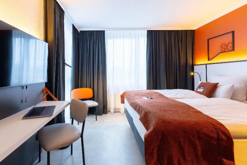 Holiday Inn - the niu, Blade Solingen by IHG - Oda