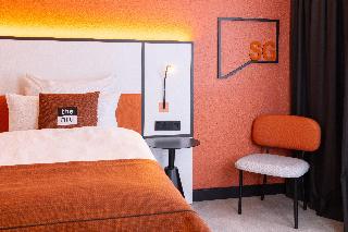 Holiday Inn - the niu, Blade Solingen by IHG fotoÄŸrafÄ±
