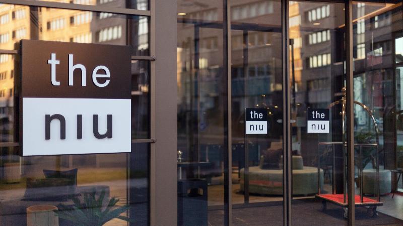 Holiday Inn - the niu, Blade Solingen by IHG - Oda