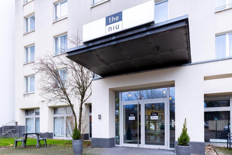 Holiday Inn - the niu, Blade Solingen by IHG - Oda