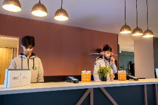 Holiday Inn - the niu, Blade Solingen by IHG fotoÄŸrafÄ±