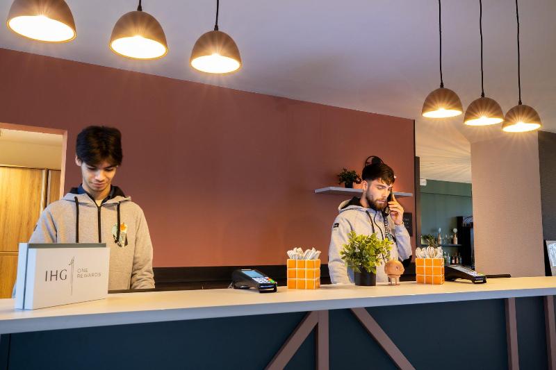 Holiday Inn - the niu, Blade Solingen by IHG - Oda