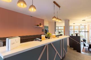 Holiday Inn - the niu, Blade Solingen by IHG fotoÄŸrafÄ±