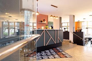 Holiday Inn - the niu, Blade Solingen by IHG fotoÄŸrafÄ±