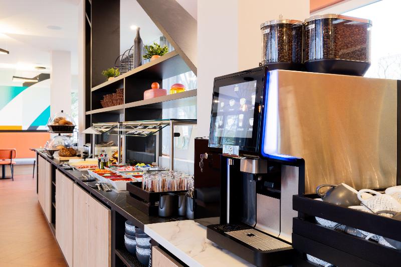 Holiday Inn - the niu, Blade Solingen by IHG - Restoran