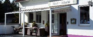 Hotel Attaché Frankfurt Airport Raunheim otel fotoğrafı