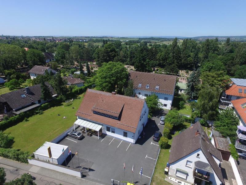 Hotel Attaché Frankfurt Airport Raunheim - Genel
