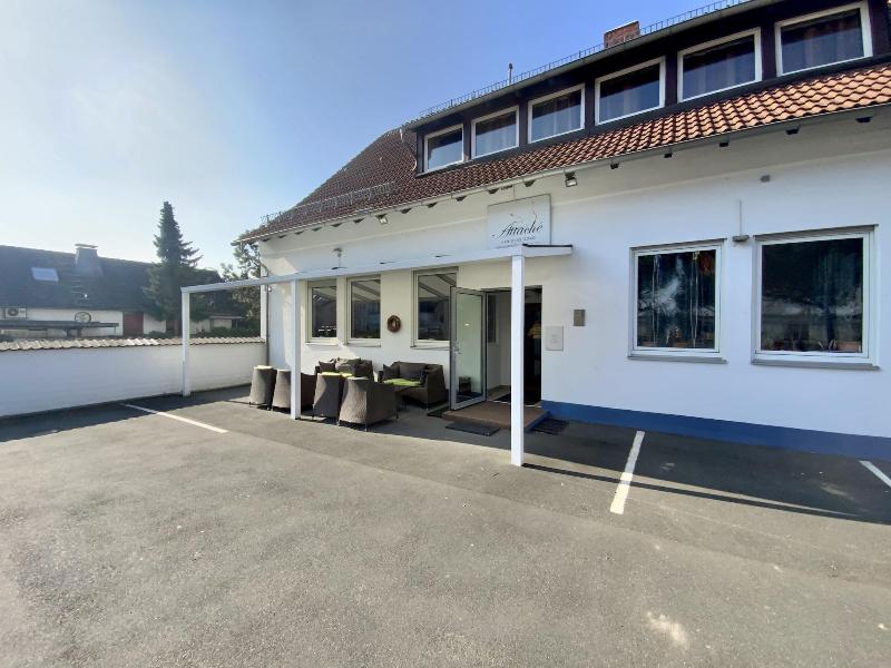 Hotel Attaché Frankfurt Airport Raunheim - Genel