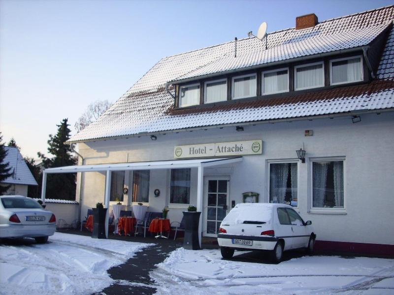 Hotel Attaché Frankfurt Airport Raunheim - Genel