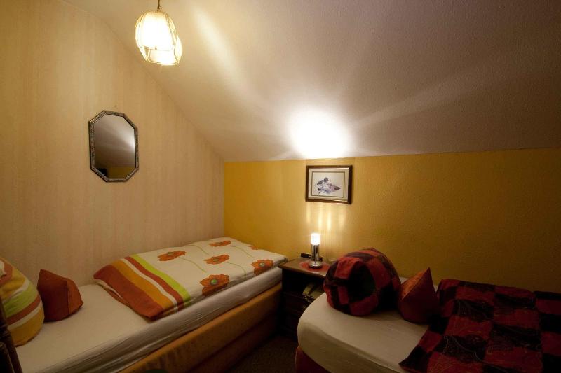 Hotel Attaché Frankfurt Airport Raunheim - Oda