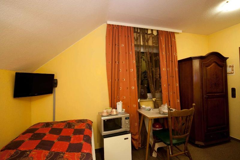 Hotel Attaché Frankfurt Airport Raunheim - Oda