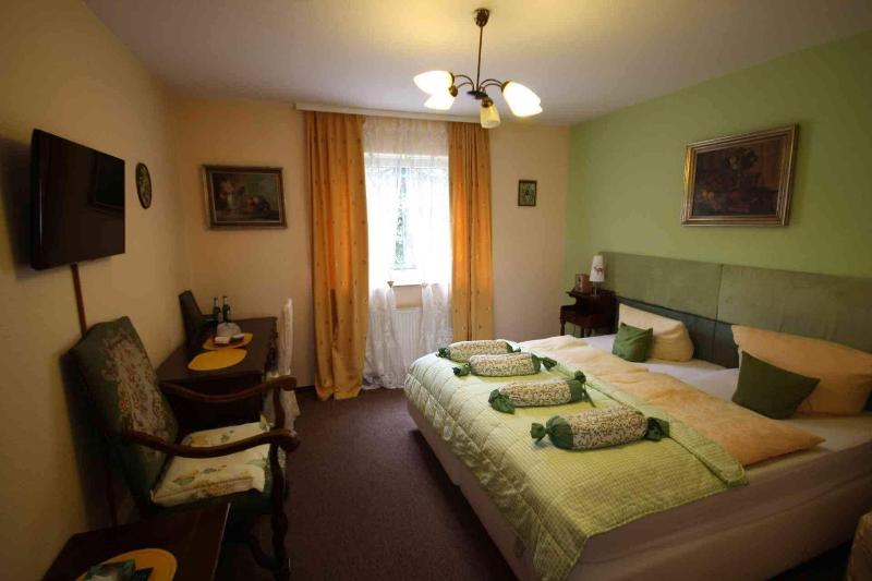 Hotel Attaché Frankfurt Airport Raunheim - Oda
