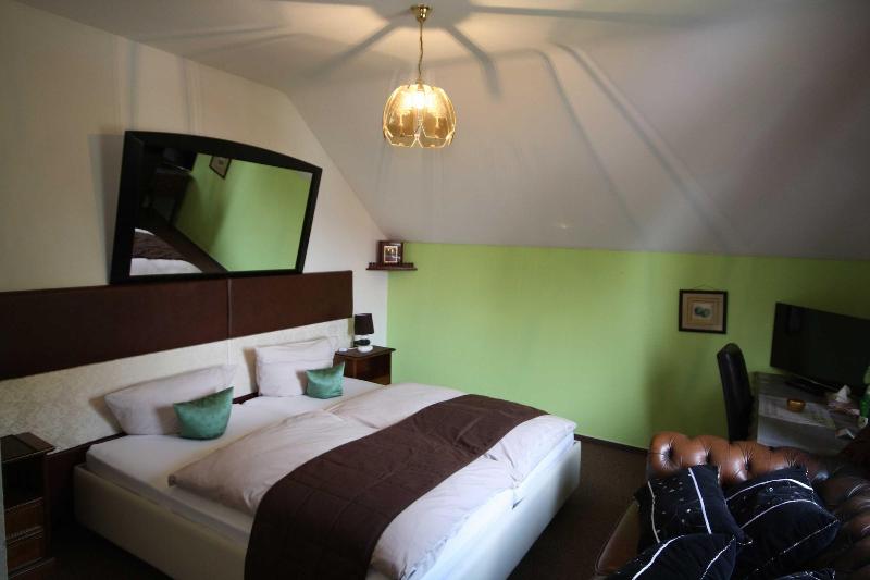 Hotel Attaché Frankfurt Airport Raunheim - Oda