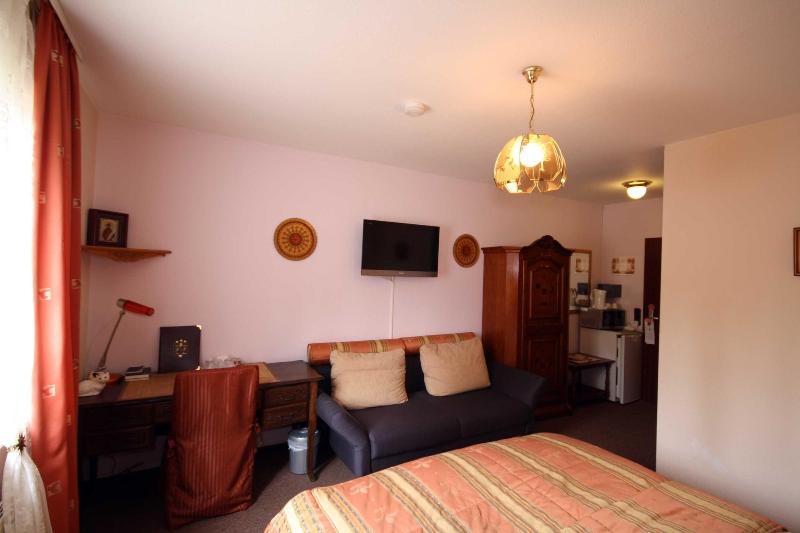 Hotel Attaché Frankfurt Airport Raunheim - Oda