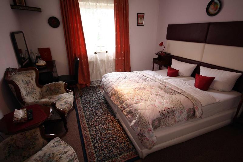 Hotel Attaché Frankfurt Airport Raunheim - Oda