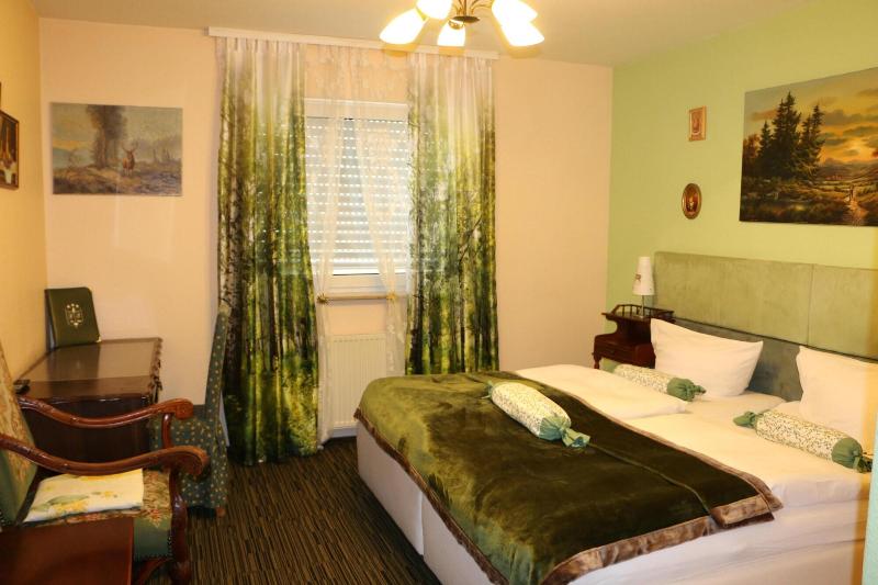 Hotel Attaché Frankfurt Airport Raunheim - Oda