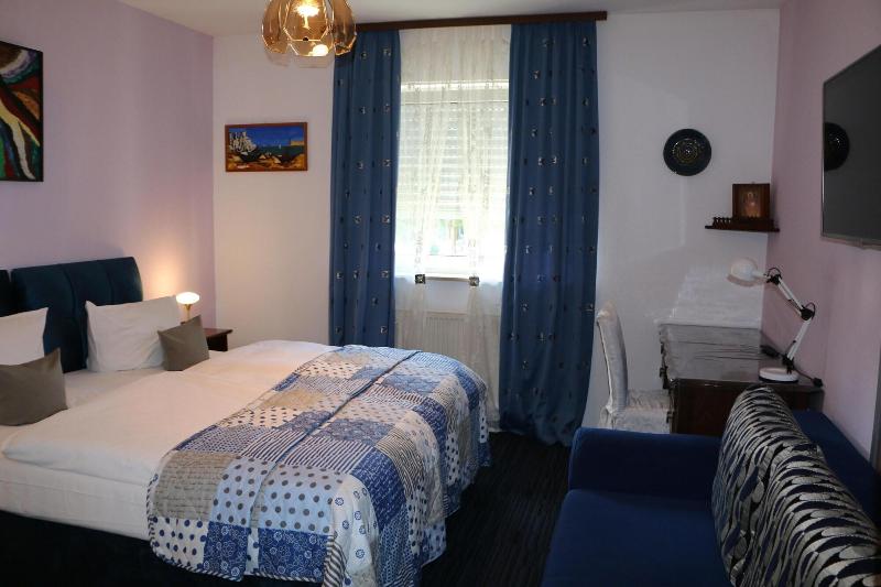 Hotel Attaché Frankfurt Airport Raunheim - Oda