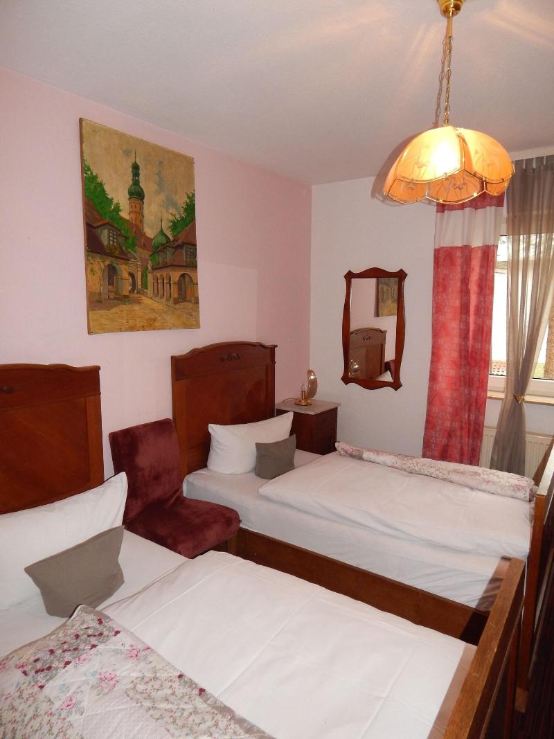 Hotel Attaché Frankfurt Airport Raunheim - Oda