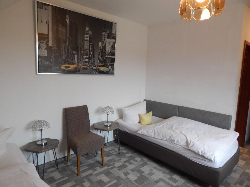 Hotel Attaché Frankfurt Airport Raunheim - Oda