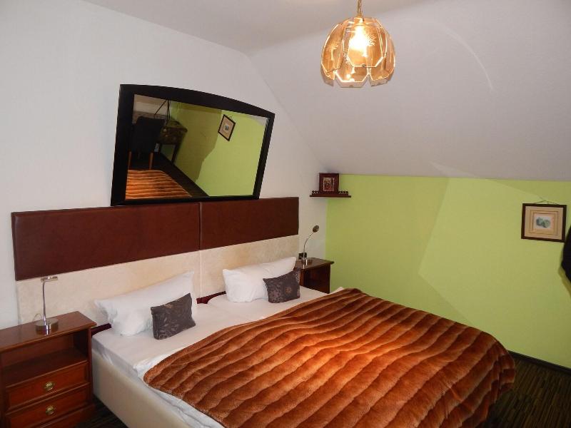 Hotel Attaché Frankfurt Airport Raunheim - Oda