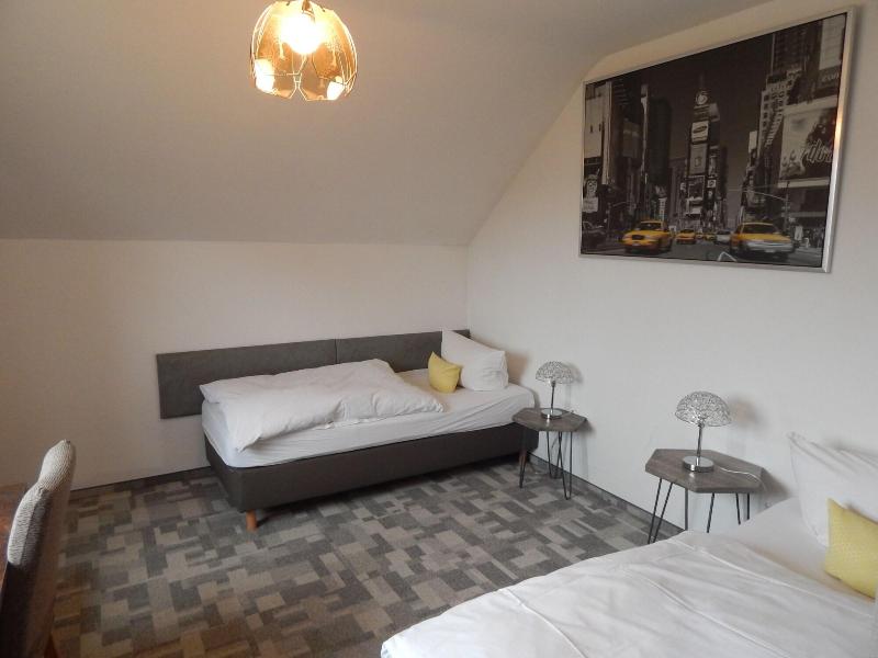 Hotel Attaché Frankfurt Airport Raunheim - Oda