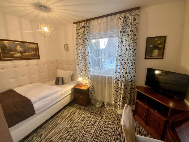 Hotel Attaché Frankfurt Airport Raunheim - Oda