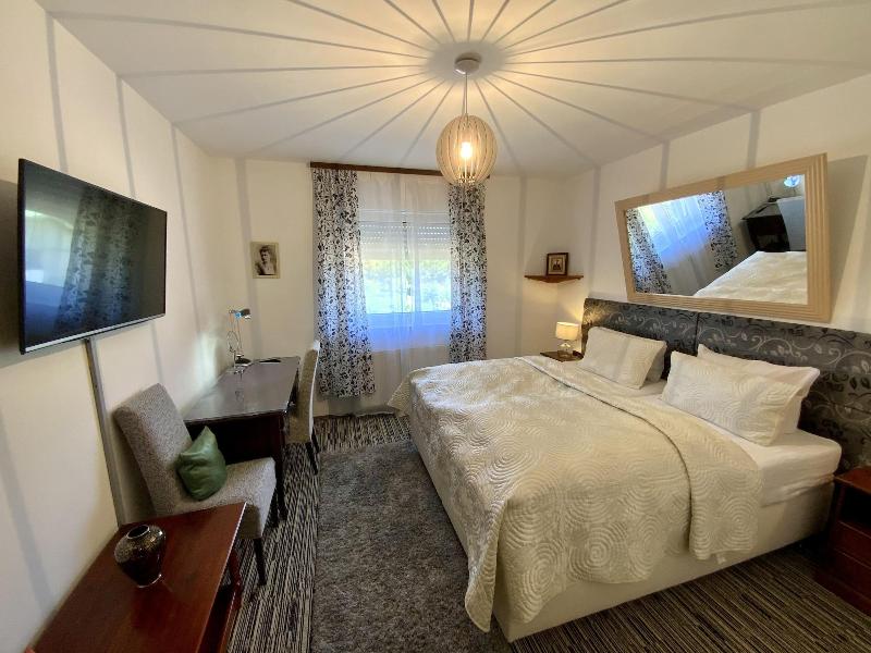 Hotel Attaché Frankfurt Airport Raunheim - Oda