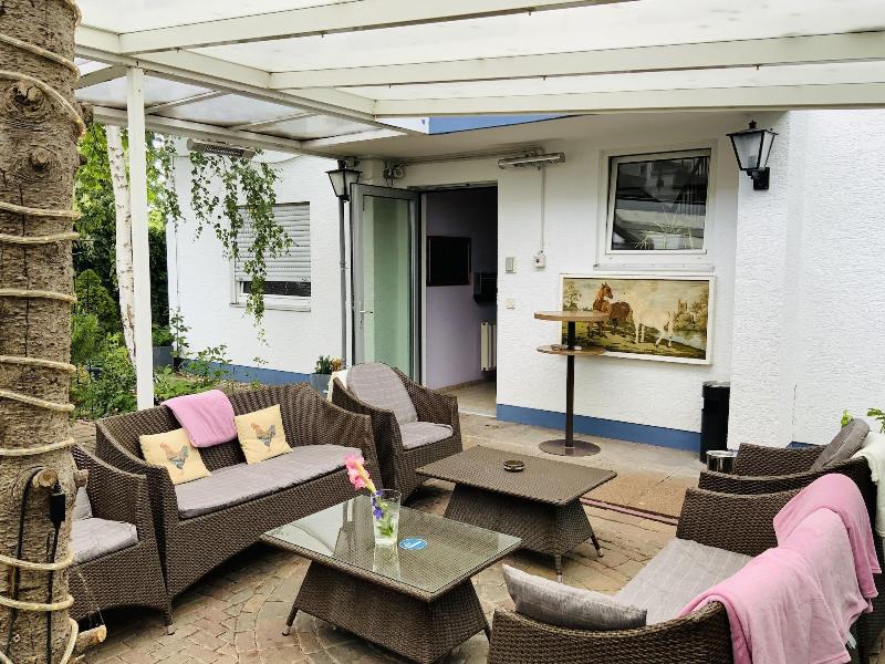 Hotel Attaché Frankfurt Airport Raunheim - Oda