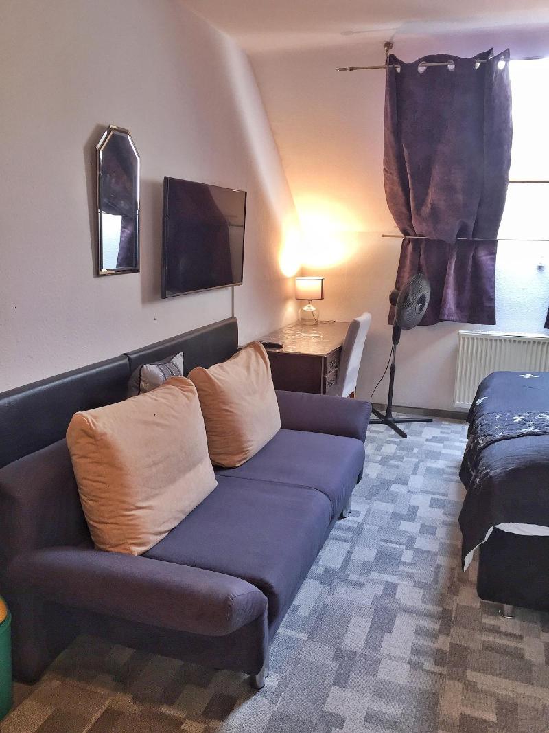 Hotel Attaché Frankfurt Airport Raunheim - Oda