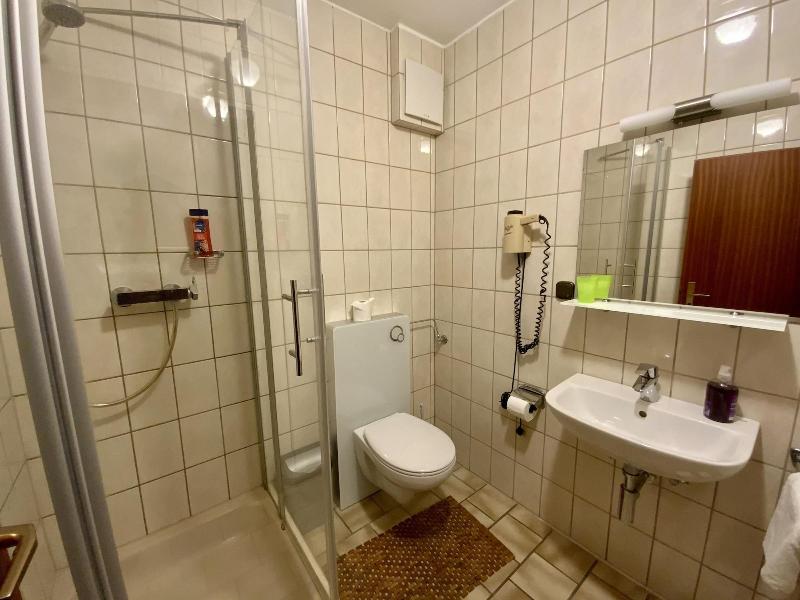Hotel Attaché Frankfurt Airport Raunheim - Oda