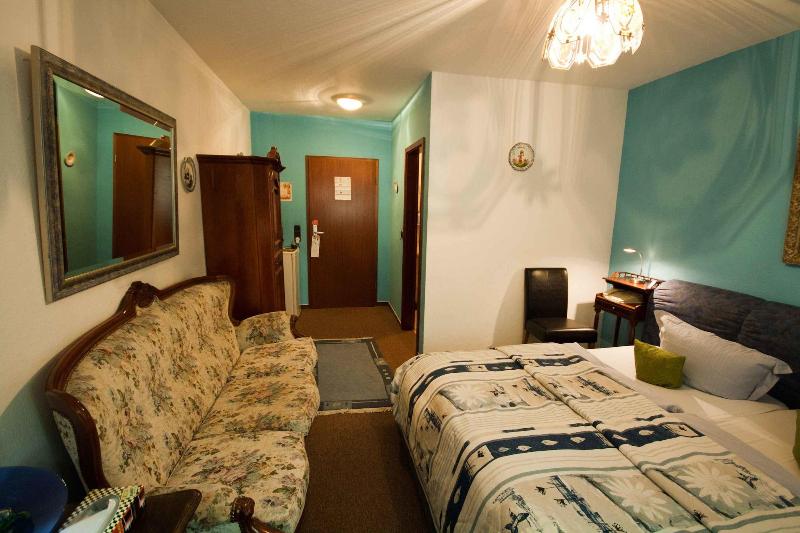 Hotel Attaché Frankfurt Airport Raunheim - Oda