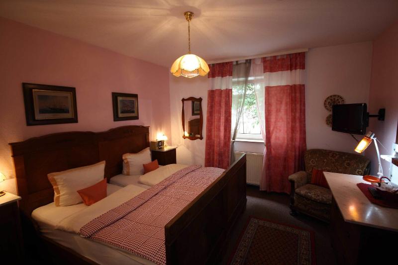 Hotel Attaché Frankfurt Airport Raunheim - Oda