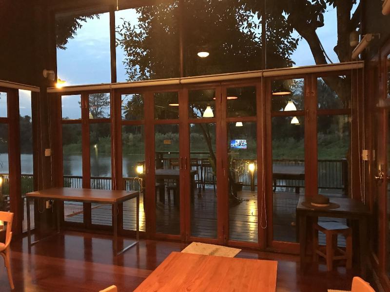 Doembangvilla - Restoran