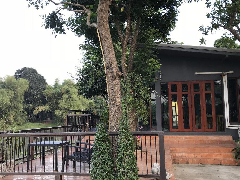 Doembangvilla - Teras