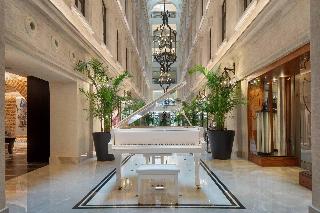 Jw Marriott Istanbul Bosphorus