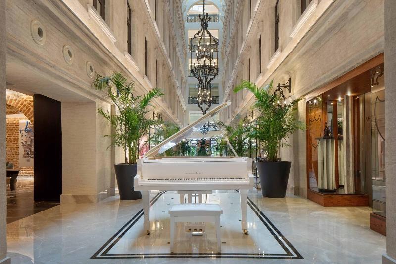 Jw Marriott Istanbul Bosphorus - Genel
