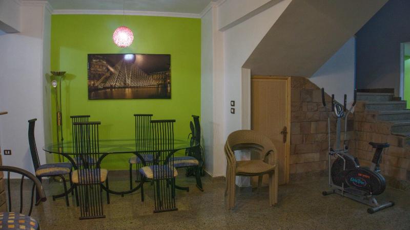 Villa Misk - Restoran