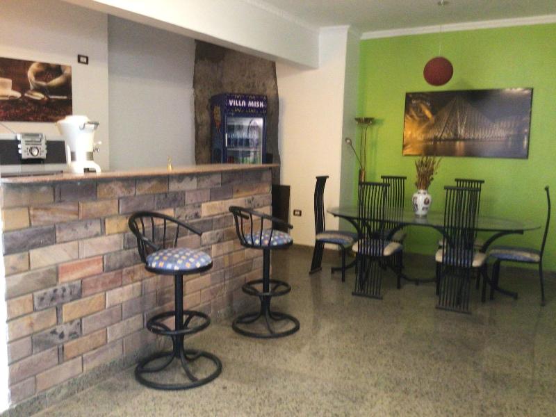 Villa Misk - Restoran