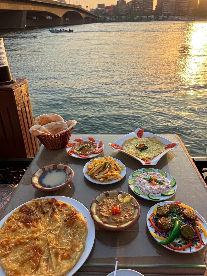 Villa Misk - Restoran