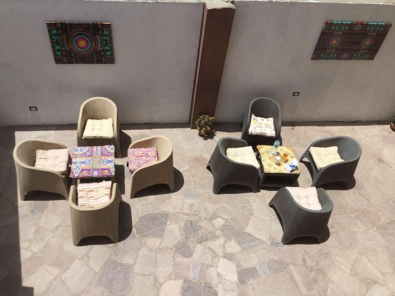 Villa Misk - Teras