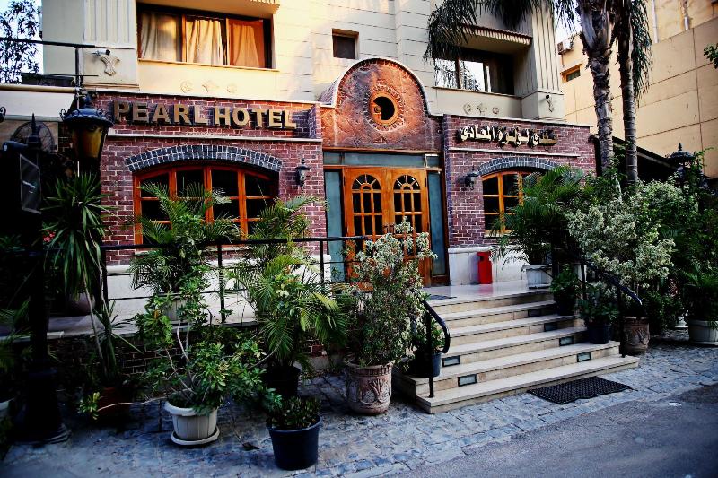 Pearl Hotel - Genel