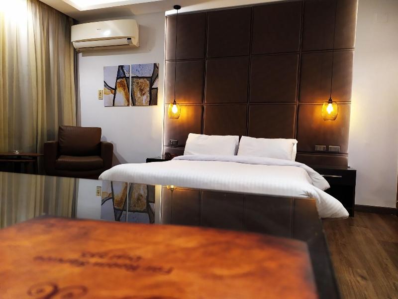 Pearl Hotel - Oda