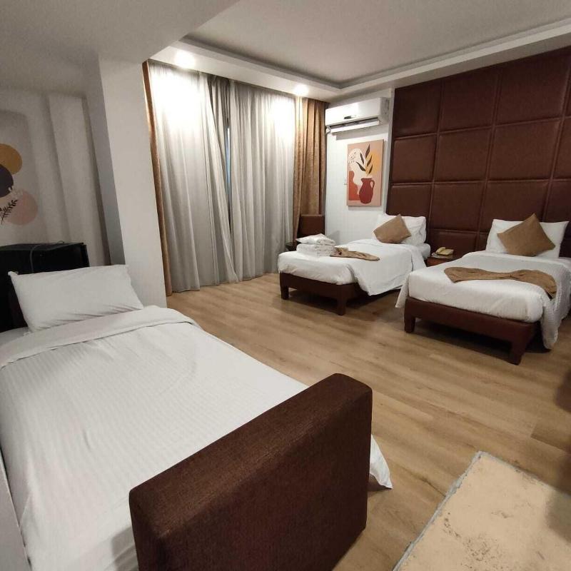 Pearl Hotel - Oda