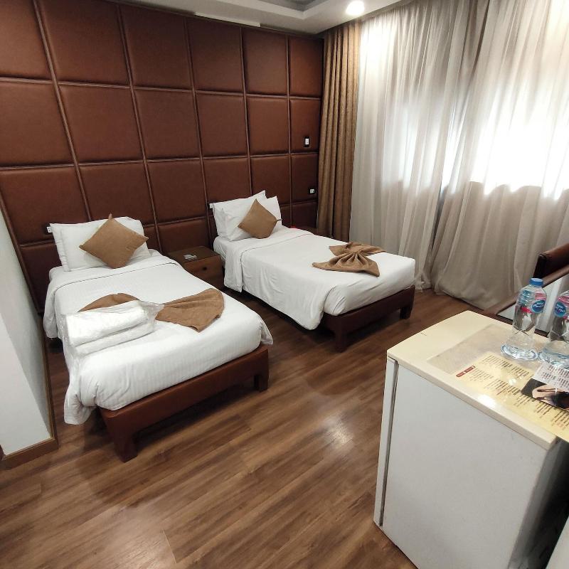 Pearl Hotel - Oda