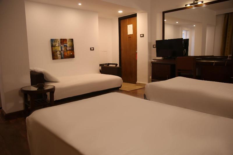 Pearl Hotel - Oda