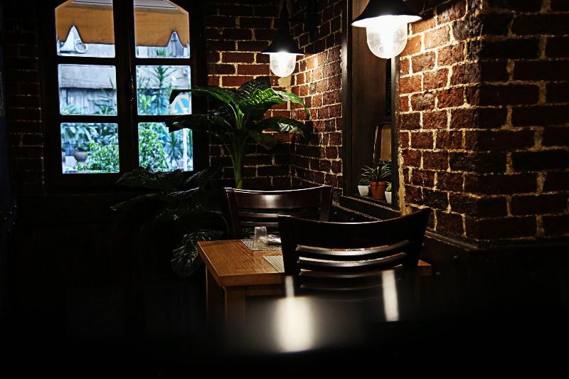 Pearl Hotel - Restoran