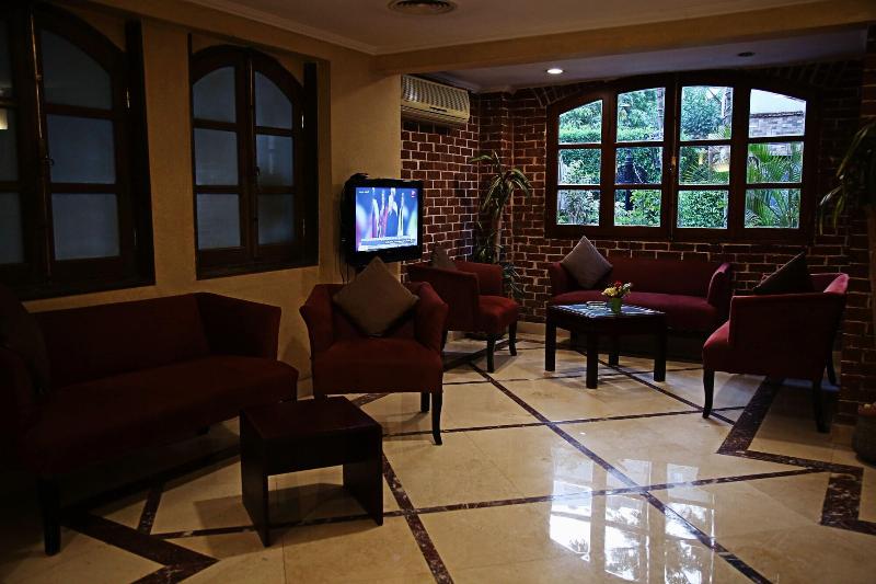 Pearl Hotel - Restoran