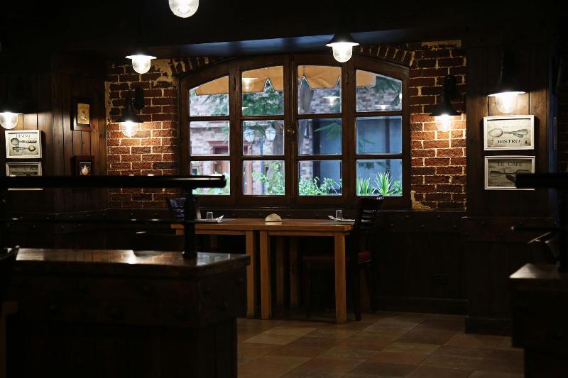 Pearl Hotel - Restoran