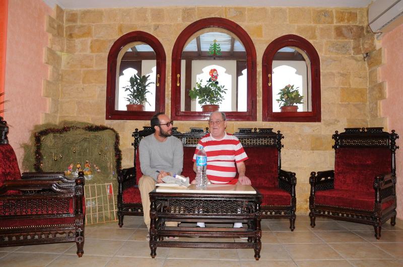 Osiris Hotel - Lobi